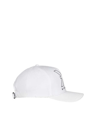 MEN'S HAT - JOHN RICHMOND WHITE - UMP26254BT 2