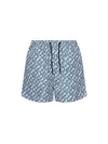 MEN'S SWIMWEAR - JOHN RICHMOND WHITE - UMP26293CO 1