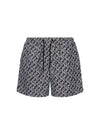 MEN'S SWIMWEAR - JOHN RICHMOND BLACK - UMP26293CO 1