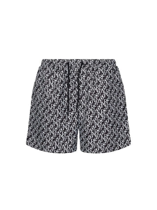 MEN'S SWIMWEAR - JOHN RICHMOND BLACK - UMP26293CO