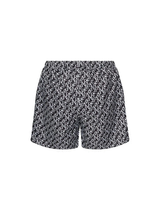MEN'S SWIMWEAR - JOHN RICHMOND BLACK - UMP26293CO 2