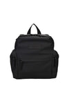 WOMEN'S BACKPACK - JOHN RICHMOND BLACK - UMP26346ZA 1