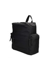 WOMEN'S BACKPACK - JOHN RICHMOND BLACK - UMP26346ZA 2