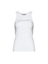 WOMEN'S TANK TOP - JOHN RICHMOND WHITE - UWP26003CN 1