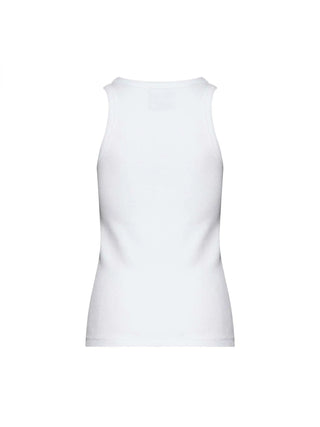 WOMEN'S TANK TOP - JOHN RICHMOND WHITE - UWP26003CN 2