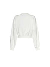 FELPA DONNA - JOHN RICHMOND BIANCO - UWP26011FE 2