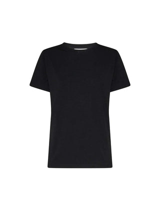 T-SHIRT DONNA - JOHN RICHMOND NERO - UWP26027TS 1