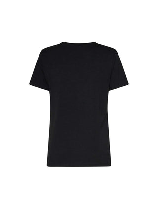 T-SHIRT DONNA - JOHN RICHMOND NERO - UWP26027TS 2