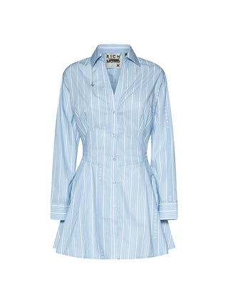 WOMEN'S SHORTS - JOHN RICHMOND SKY - UWP26099VE