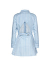 WOMEN'S SHORTS - JOHN RICHMOND SKY - UWP26099VE 2