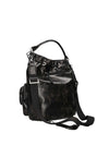WOMEN'S BACKPACK - JOHN RICHMOND BLACK - UWP26254ZA 3