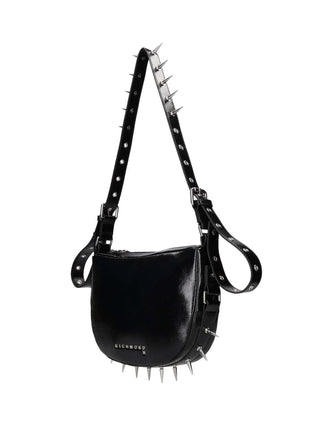 WOMEN'S SHOULDER BAG - JOHN RICHMOND BLACK - UWP26256BO 2