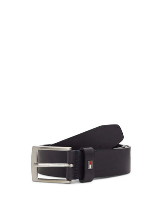 MEN'S BELT - TOMMY HILFIGER BLUE - AM0AM13014