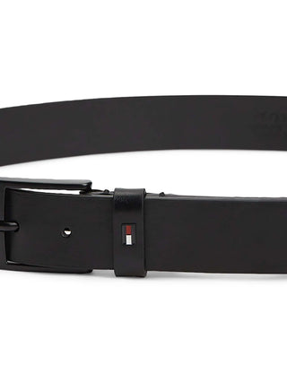 MEN'S BELT - TOMMY HILFIGER BLACK - AM0AM13014 2