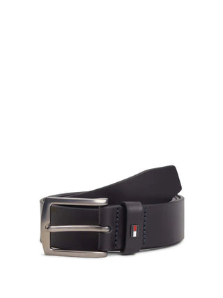 MEN'S BELT - TOMMY HILFIGER BLUE - AM0AM13536