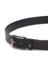 MEN'S BELT - TOMMY HILFIGER BLACK - AM0AM13536 2