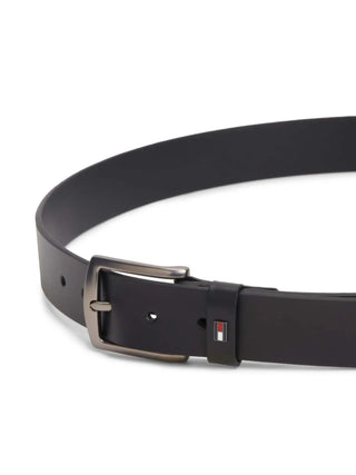 MEN'S BELT - TOMMY HILFIGER BLACK - AM0AM13536 2