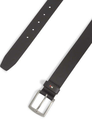 MEN'S BELT - TOMMY HILFIGER BLACK - AM0AM13536 3