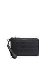 MEN'S CLUTCH BAG - TOMMY HILFIGER BLACK - AM0AM13952 1
