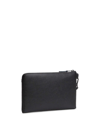MEN'S CLUTCH BAG - TOMMY HILFIGER BLACK - AM0AM13952 2