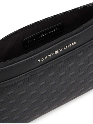 MEN'S CLUTCH BAG - TOMMY HILFIGER BLACK - AM0AM13952 3
