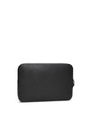 MEN'S CLUTCH BAG - TOMMY HILFIGER BLACK - AM0AM13953 2