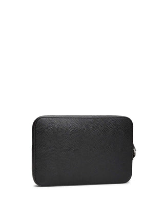 MEN'S CLUTCH BAG - TOMMY HILFIGER BLACK - AM0AM13953 2