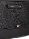 MEN'S CLUTCH BAG - TOMMY HILFIGER BLACK - AM0AM13953 4