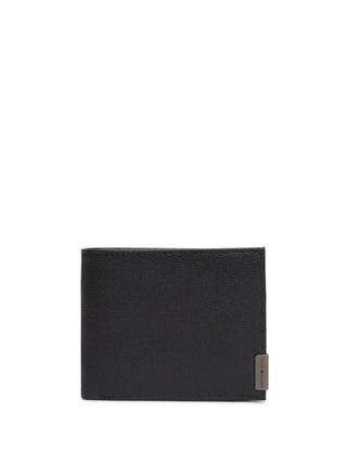 MEN'S WALLET - TOMMY HILFIGER BLACK - AM0AM13962