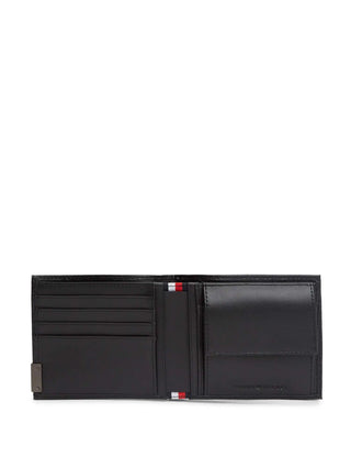MEN'S WALLET - TOMMY HILFIGER BLACK - AM0AM13962 3