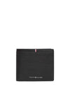 MEN'S WALLET - TOMMY HILFIGER BLACK - AM0AM13970 1