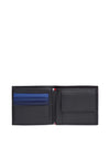 MEN'S WALLET - TOMMY HILFIGER BLUE - AM0AM13974 3