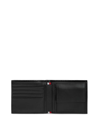 MEN'S WALLET - TOMMY HILFIGER BLACK - AM0AM13974 3