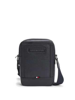 MEN'S SHOULDER BAG - TOMMY HILFIGER BLUE - AM0AM14011