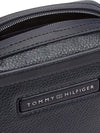 MEN'S SHOULDER BAG - TOMMY HILFIGER BLUE - AM0AM14011 4