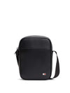 MEN'S SHOULDER BAG - TOMMY HILFIGER BLACK - AM0AM14015 1