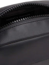 MEN'S SHOULDER BAG - TOMMY HILFIGER BLACK - AM0AM14015 3