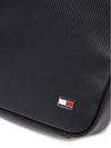 MEN'S SHOULDER BAG - TOMMY HILFIGER BLACK - AM0AM14015 4