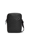 MEN'S SHOULDER BAG - TOMMY HILFIGER BLACK - AM0AM14019 1