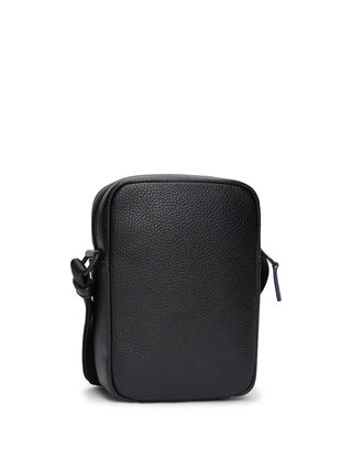 MEN'S SHOULDER BAG - TOMMY HILFIGER BLACK - AM0AM14019 2