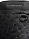 MEN'S SHOULDER BAG - TOMMY HILFIGER BLACK - AM0AM14019 3