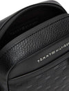 MEN'S SHOULDER BAG - TOMMY HILFIGER BLACK - AM0AM14019 4