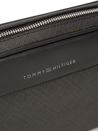 POCHETTE UOMO - TOMMY HILFIGER NERO - AM0AM14146 3