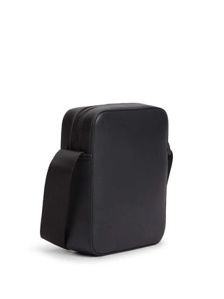 TRACOLLA UOMO - TOMMY HILFIGER NERO - AM0AM14156 2