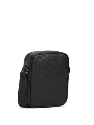 TRACOLLA UOMO - TOMMY HILFIGER NERO - AM0AM14168 2