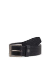 MEN'S BELT - TOMMY HILFIGER BLACK - AM0AM14179 1