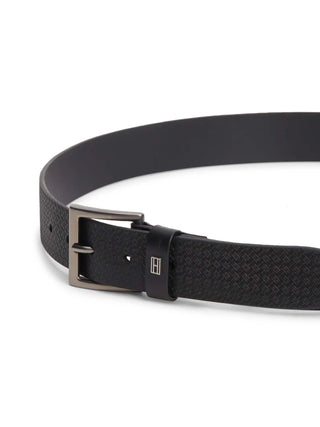 MEN'S BELT - TOMMY HILFIGER BLACK - AM0AM14179 2