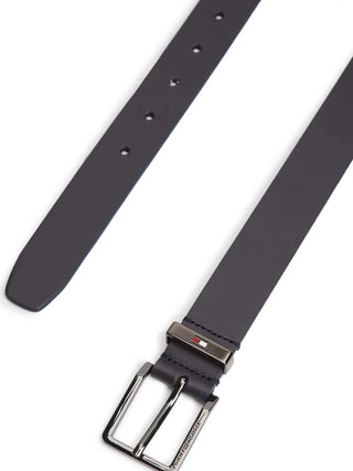 CINTURA UOMO - TOMMY HILFIGER BLU - AM0AM14183 3