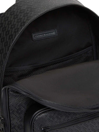 MEN'S BACKPACK - TOMMY HILFIGER BLACK - AM0AM14186 3