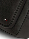 MEN'S BACKPACK - TOMMY HILFIGER BLACK - AM0AM14186 4